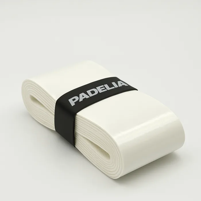 Overgrip de pádel PADELIA color blanco
