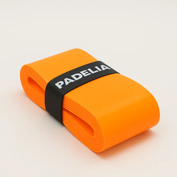 Overgrip de pádel PADELIA color naranja