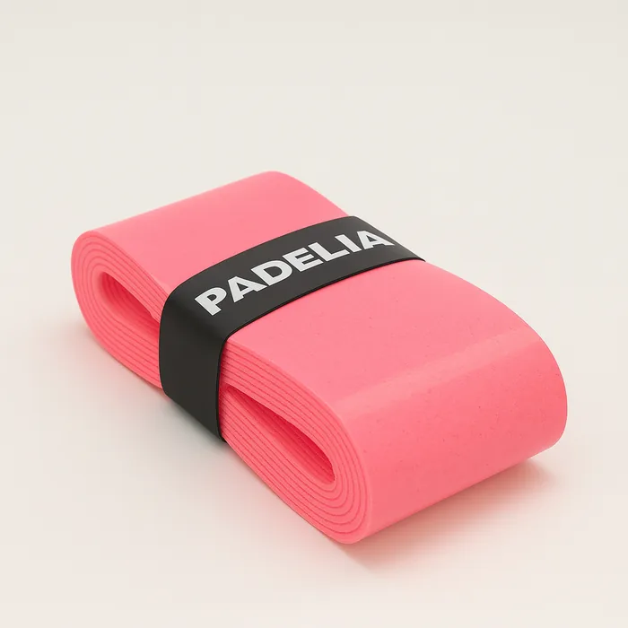 Overgrip de pádel PADELIA color rosa
